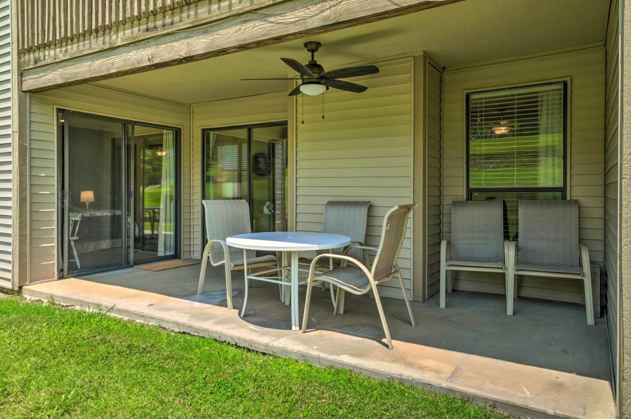 Pet-Friendly Branson Retreat With Pool And Golf Access公寓 外观 照片