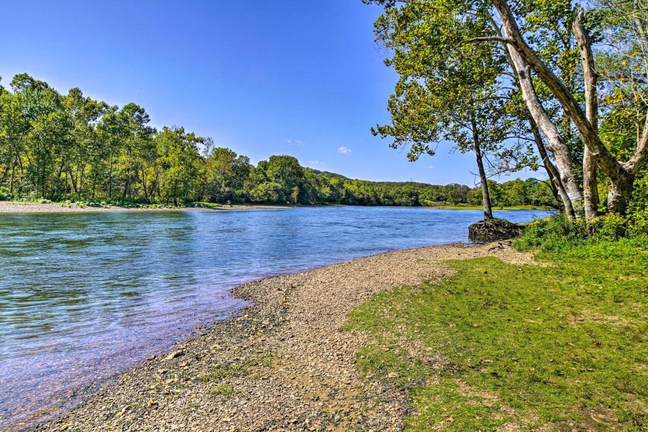 Pet-Friendly Branson Retreat With Pool And Golf Access公寓 外观 照片
