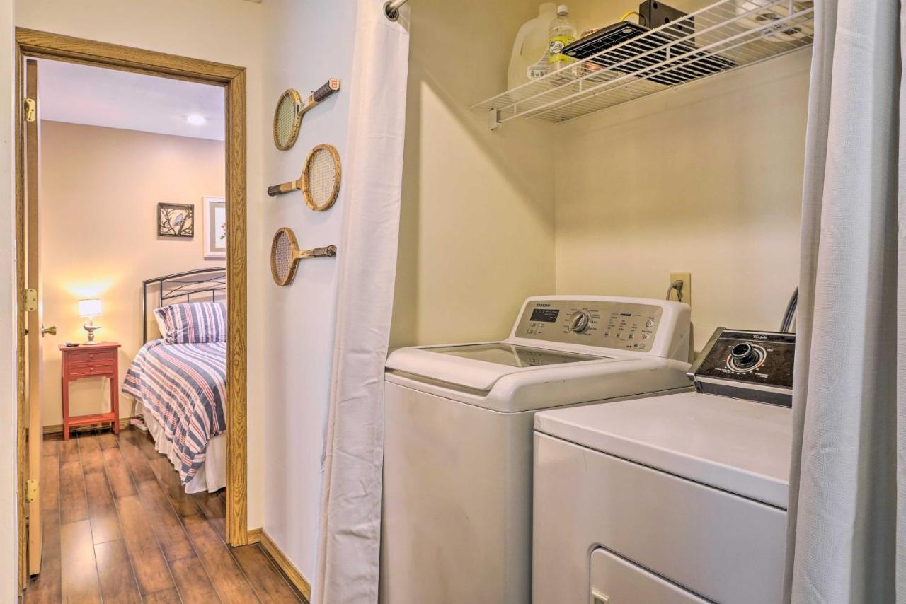 Pet-Friendly Branson Retreat With Pool And Golf Access公寓 外观 照片