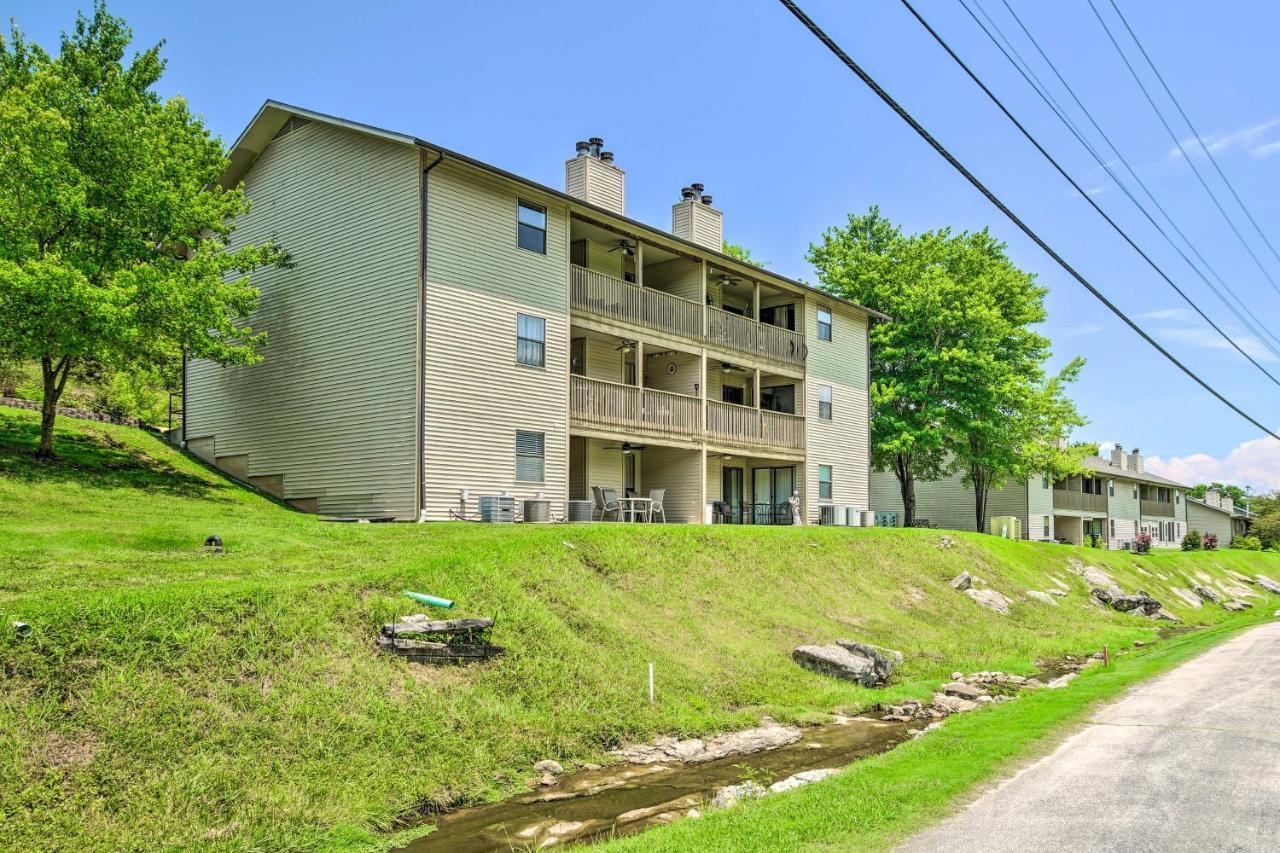 Pet-Friendly Branson Retreat With Pool And Golf Access公寓 外观 照片
