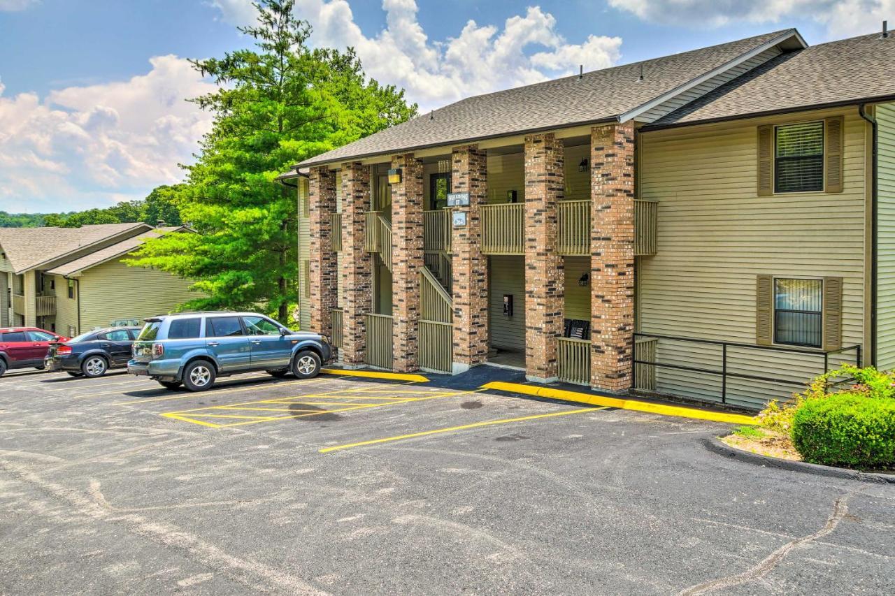 Pet-Friendly Branson Retreat With Pool And Golf Access公寓 外观 照片