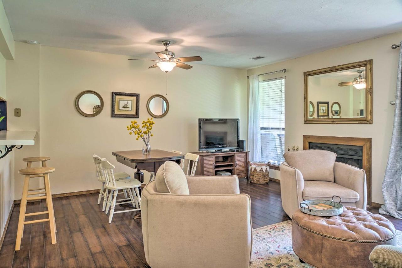 Pet-Friendly Branson Retreat With Pool And Golf Access公寓 外观 照片